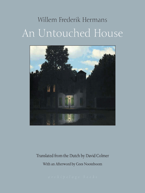 Title details for An Untouched House by Willem Frederik Hermans - Available